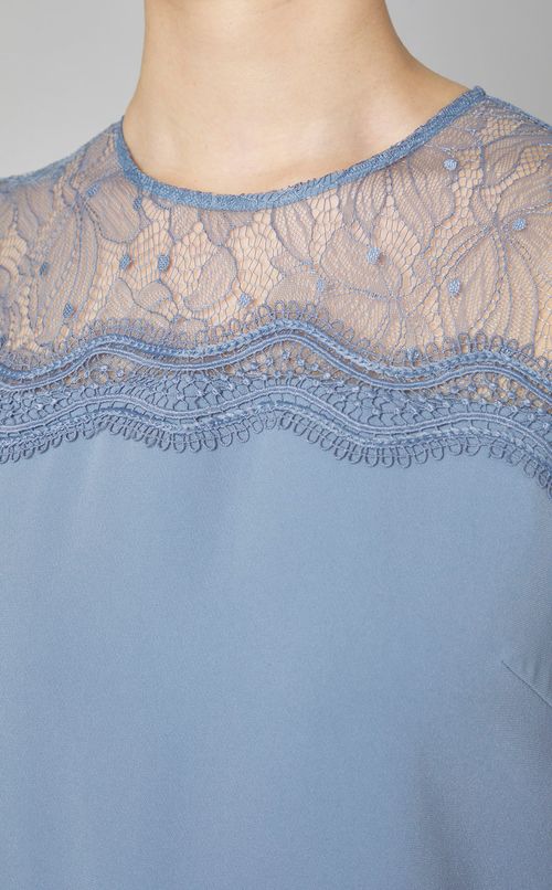 ラッセルレースワンピース