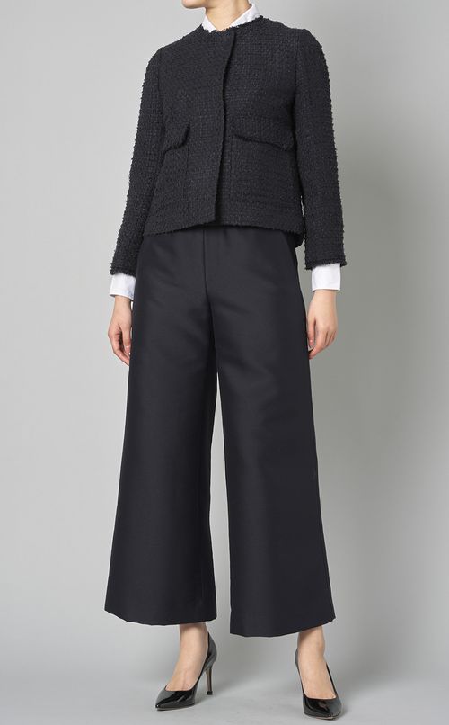 ダブルクロスバギーパンツ