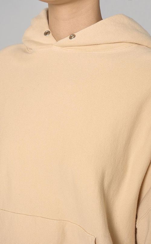 コットンフーディスウェット