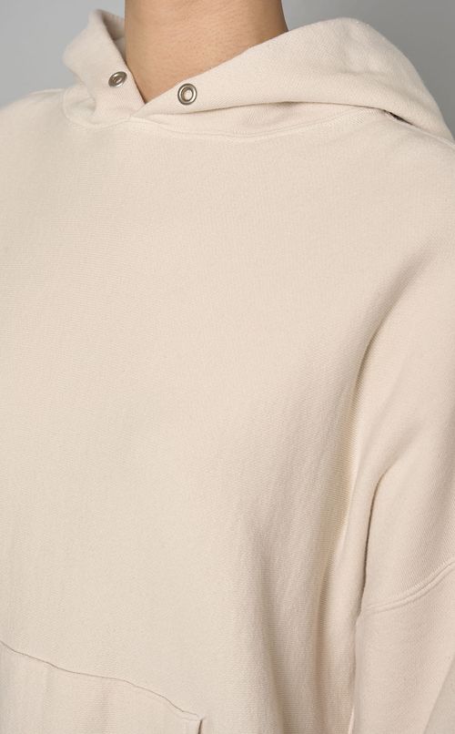 コットンフーディスウェット