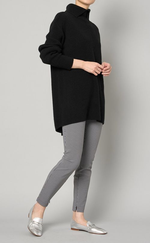 プルオンスキニーパンツ