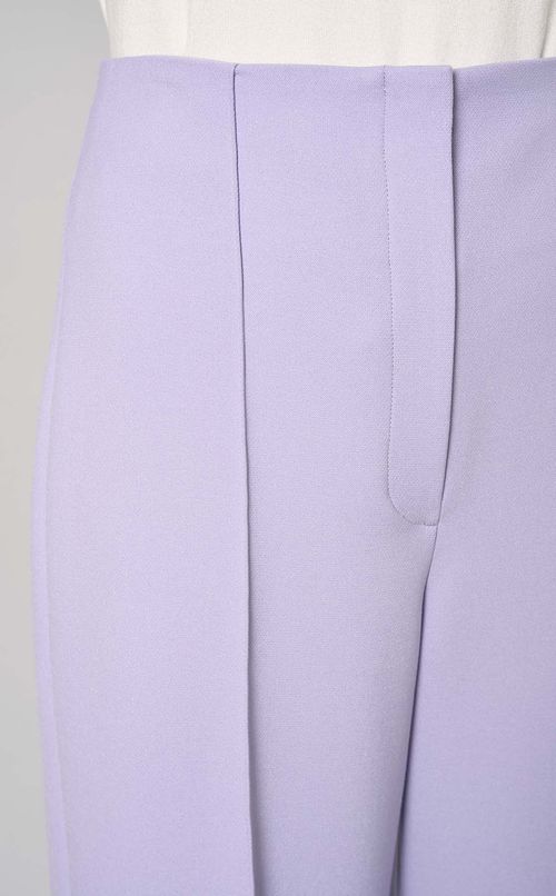 ハイウエストフレアパンツ