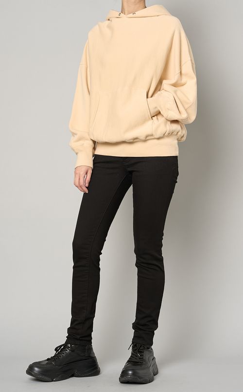 コットンフーディスウェット