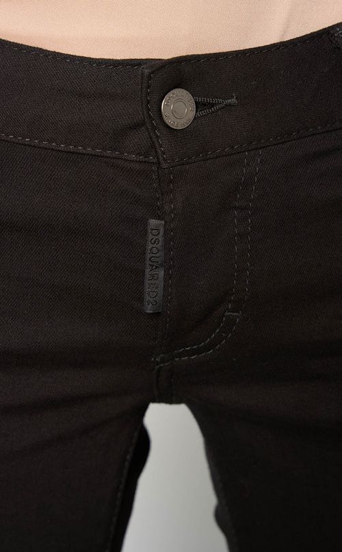 ストレッチツイルスキニーパンツ