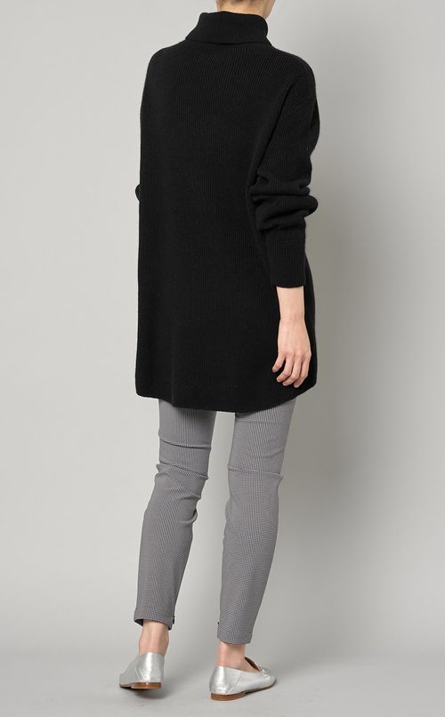 プルオンスキニーパンツ