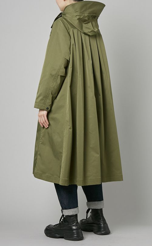 3wayバックタックモッズコート