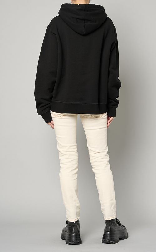 テーパードスリムストレッチパンツ