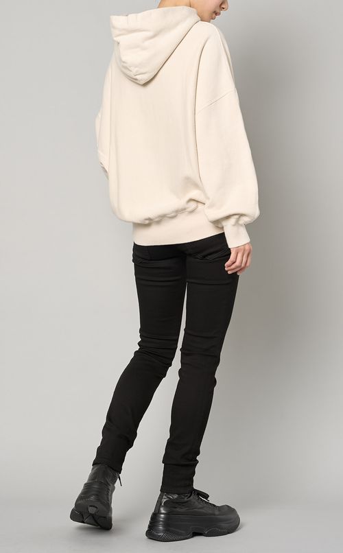 コットンフーディスウェット