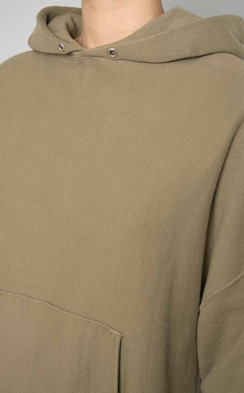 コットンフーディスウェット