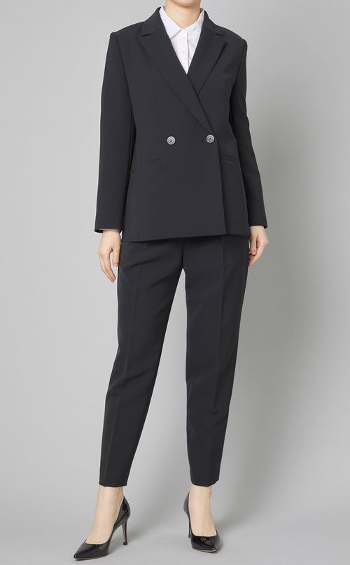 ダブルクロスダブルジャケット