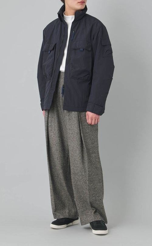 パデッドユーティリティブルゾン