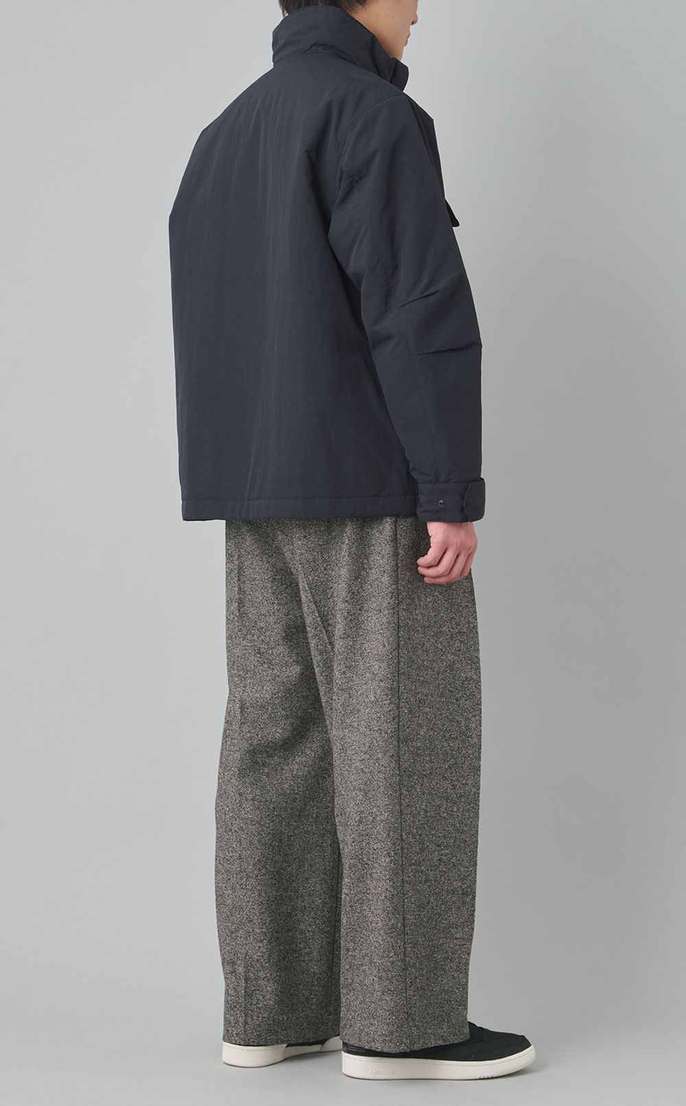 パデッドユーティリティブルゾン