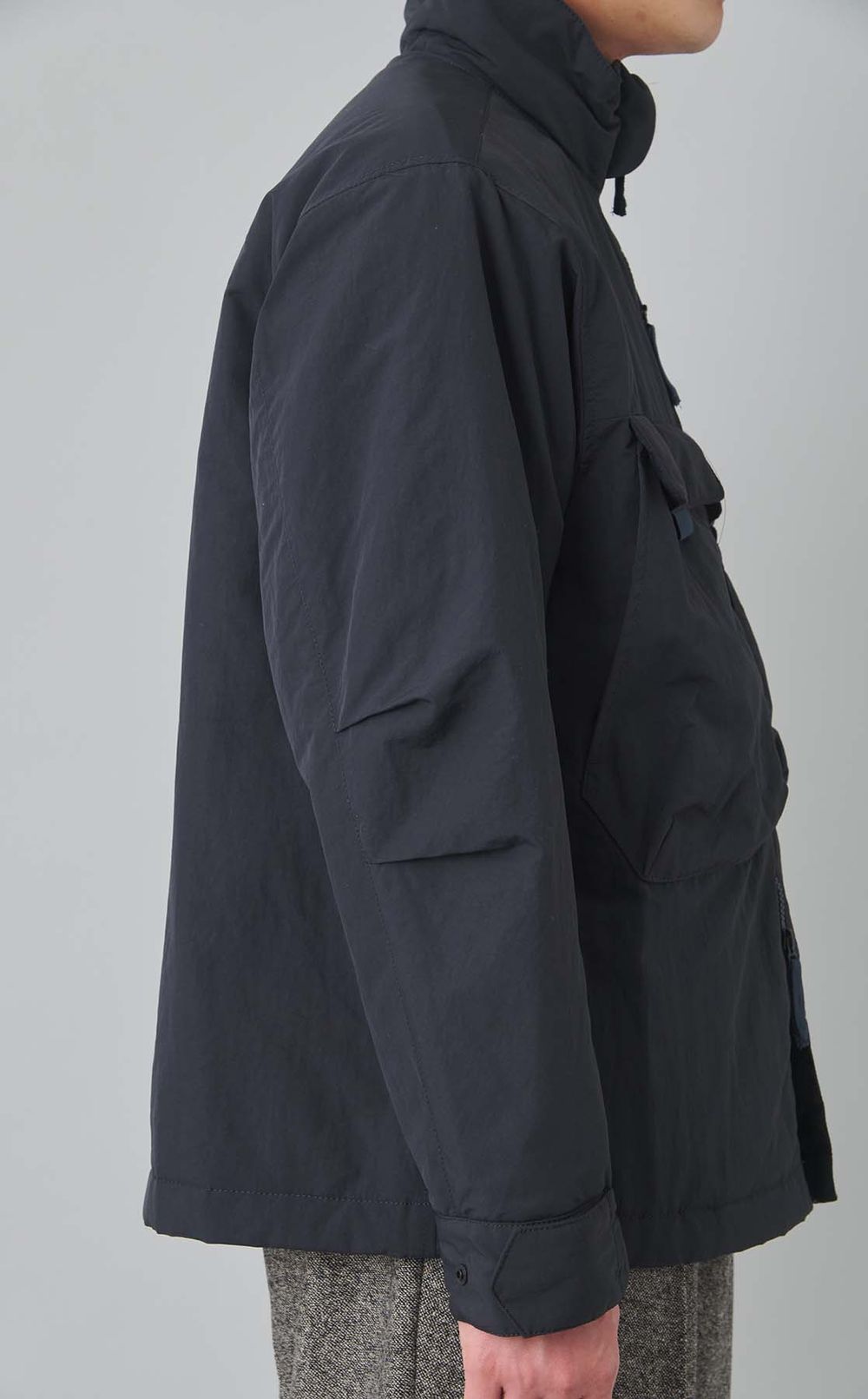 パデッドユーティリティブルゾン