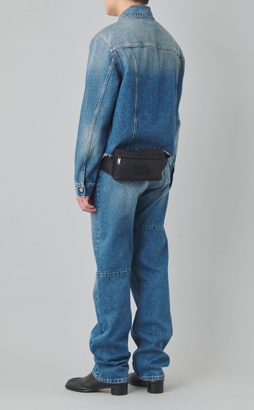 5ポケットデニムパンツ