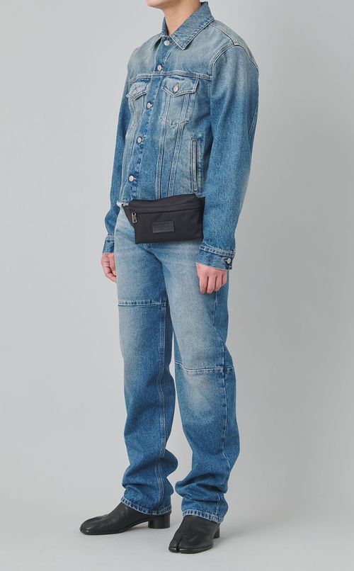 ナイロンポケットベストバッグ