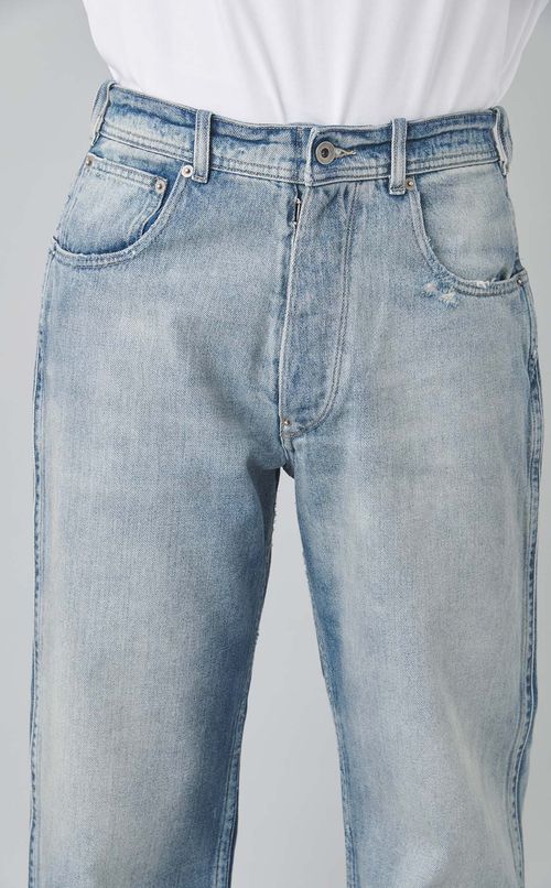 5ポケットデニムパンツ