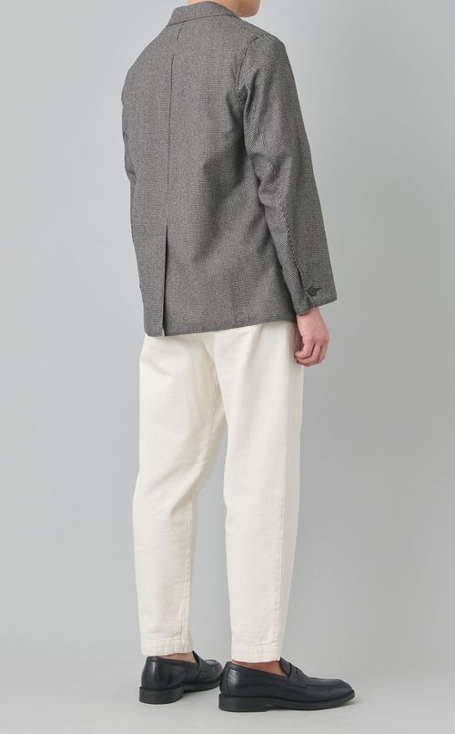 ハウンドトゥーステーラードジャケット