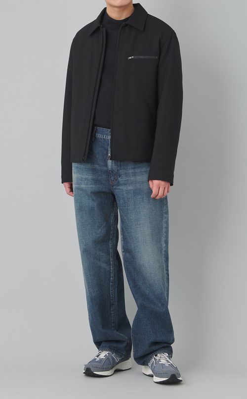 ボンドウールワークジャケット