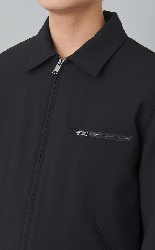 ボンドウールワークジャケット