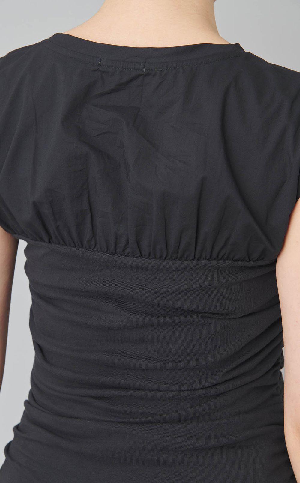 コルセットデザイントップス