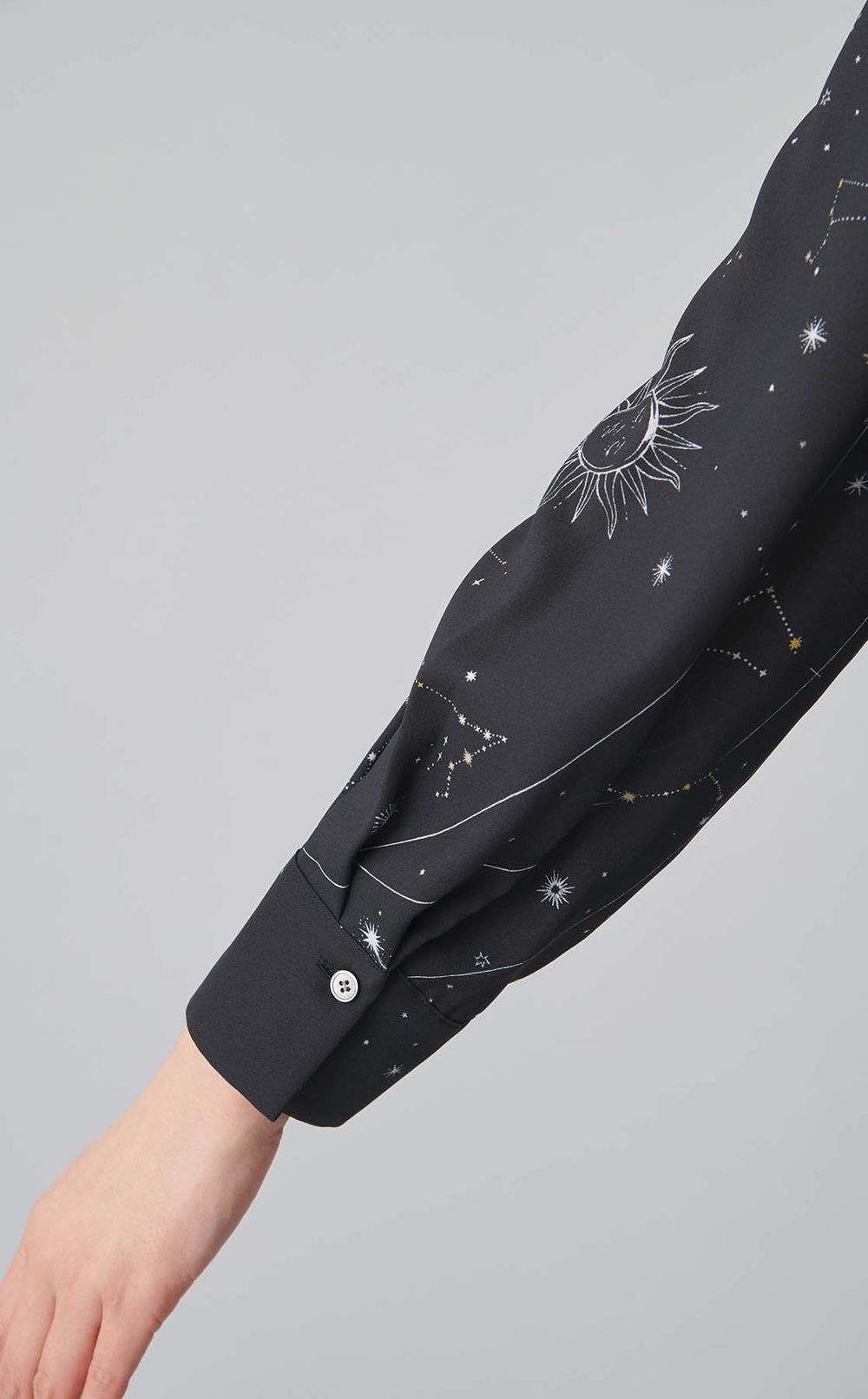 ホロスコーププリントワンピース