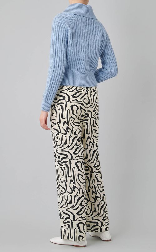 ハイブリットコットン ジップブルゾン