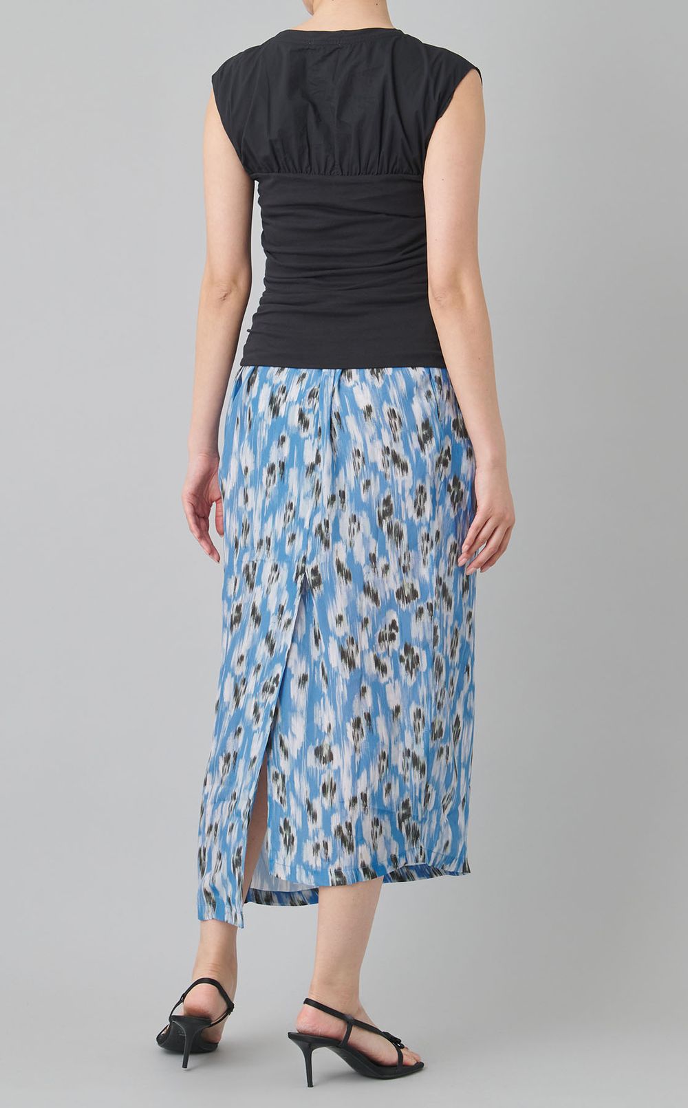 コルセットデザイントップス