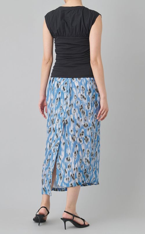 コルセットデザイントップス