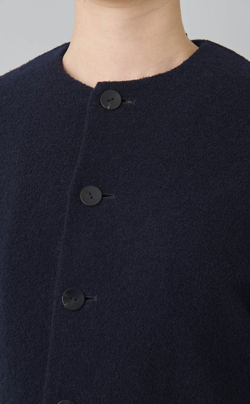 ファインブークレニットジャケット