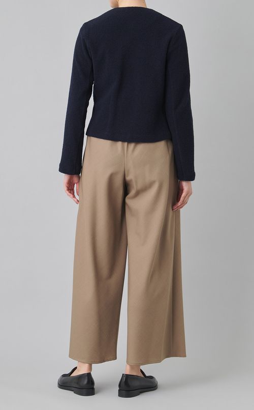 ファインブークレニットジャケット