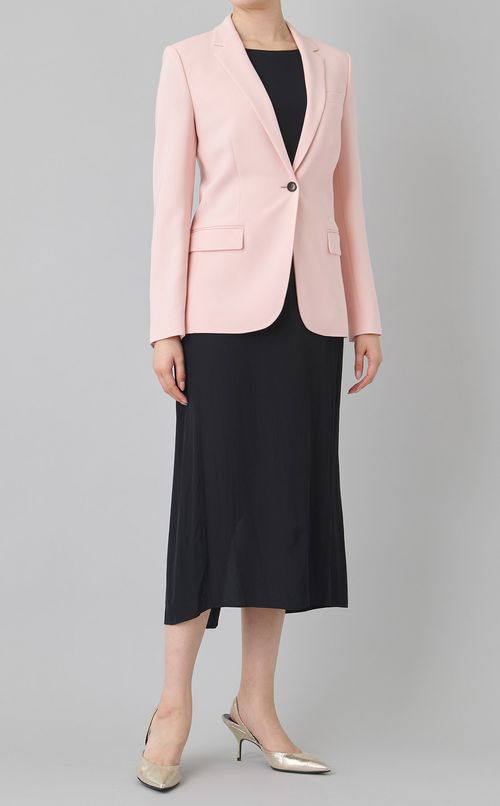 アドミラルクレープテーラードジャケット