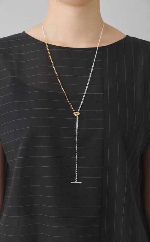 2Wayロングネックレス