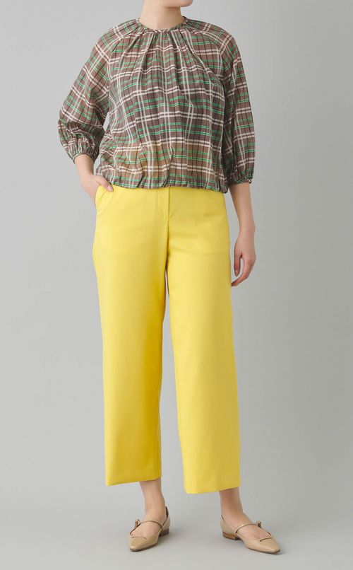 ストレッチツイルパンツ