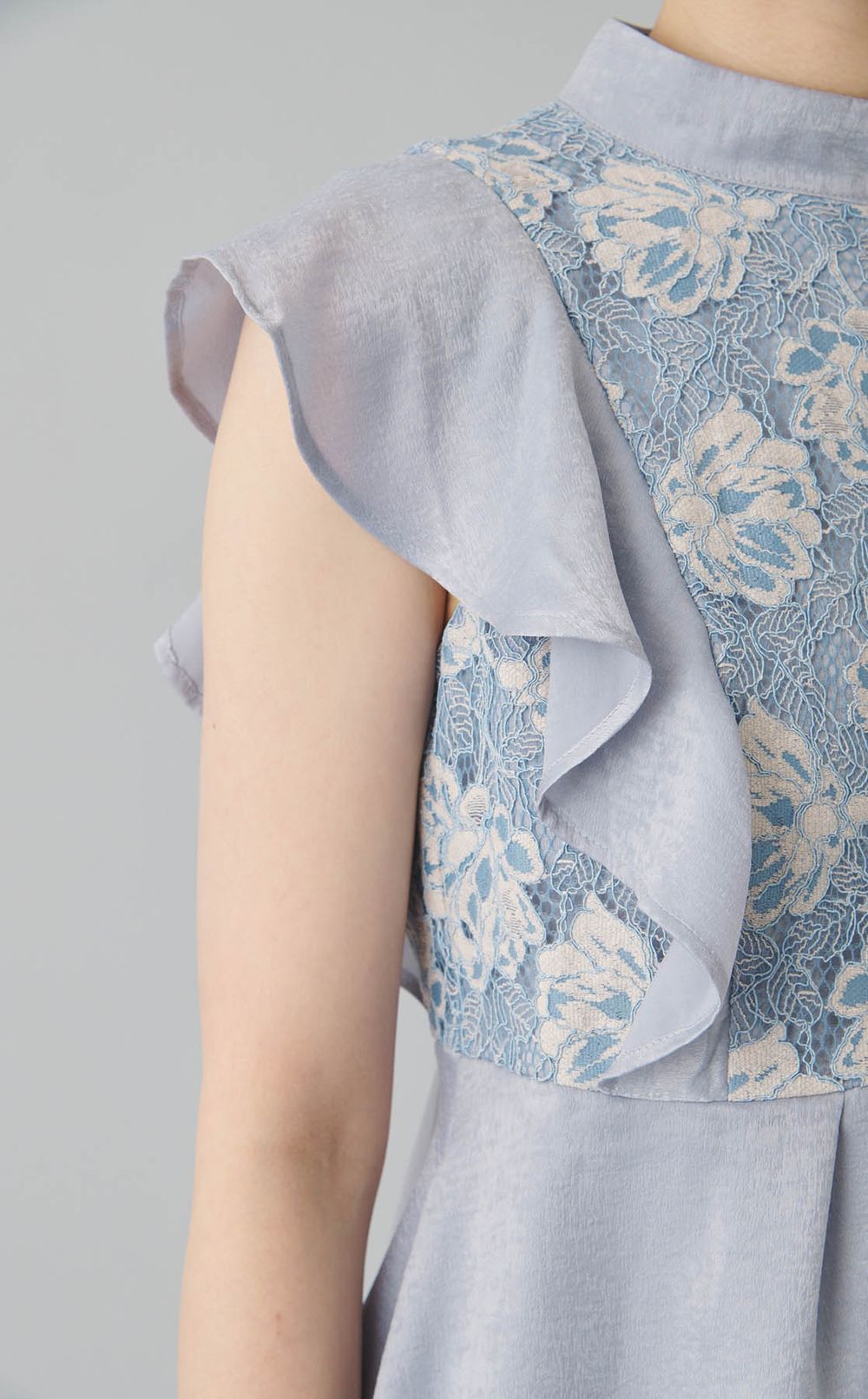 フラワーレースセットアップ