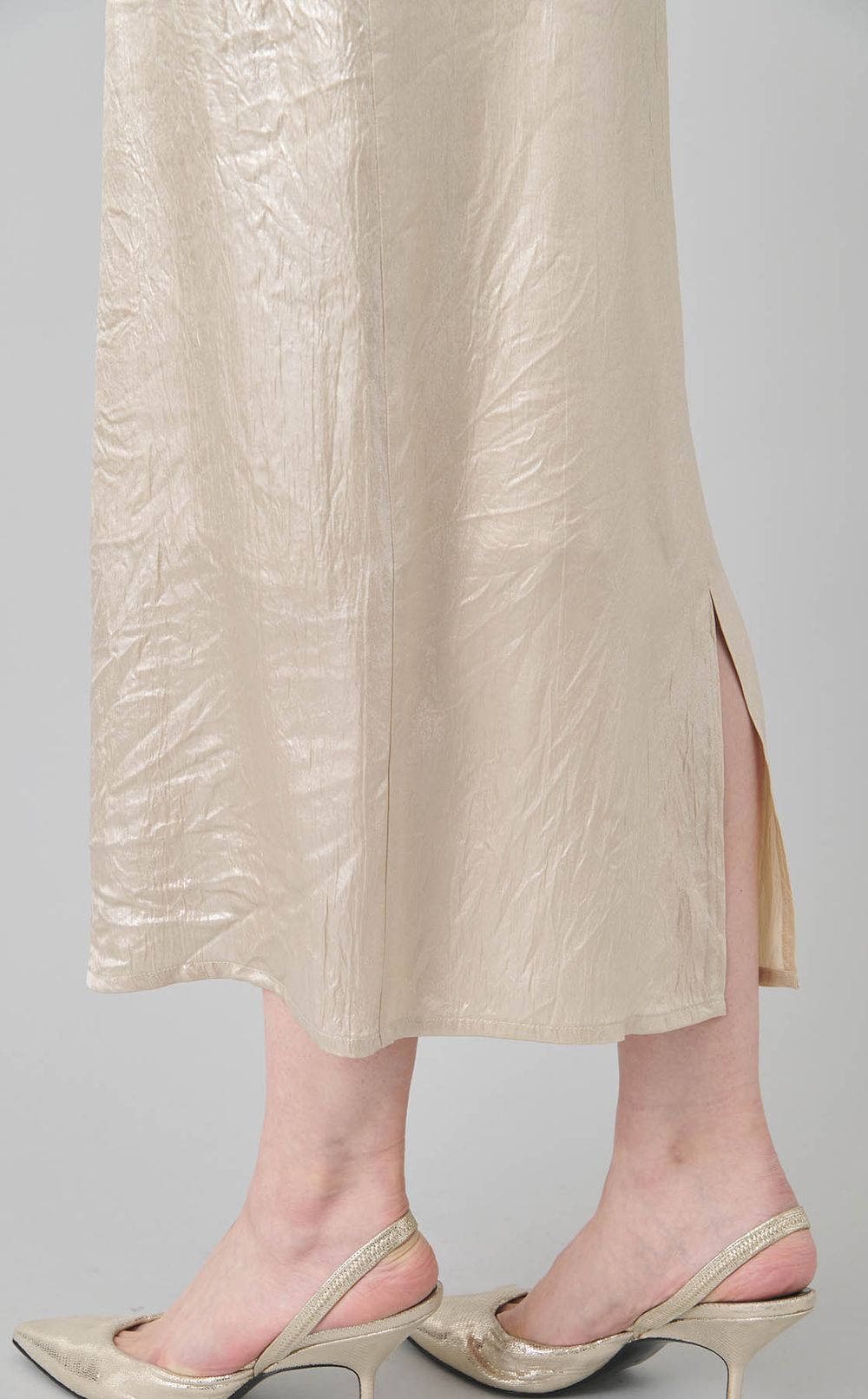 フラワーオーガンジーセットドレス