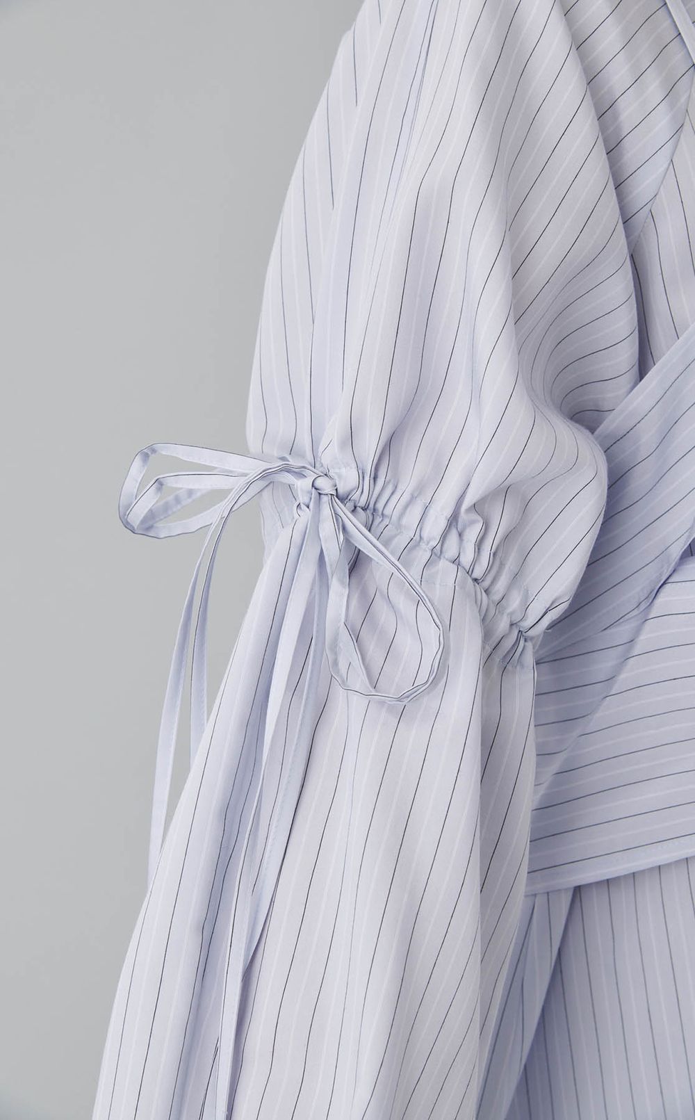 ビスチェキャミコンビシャツ