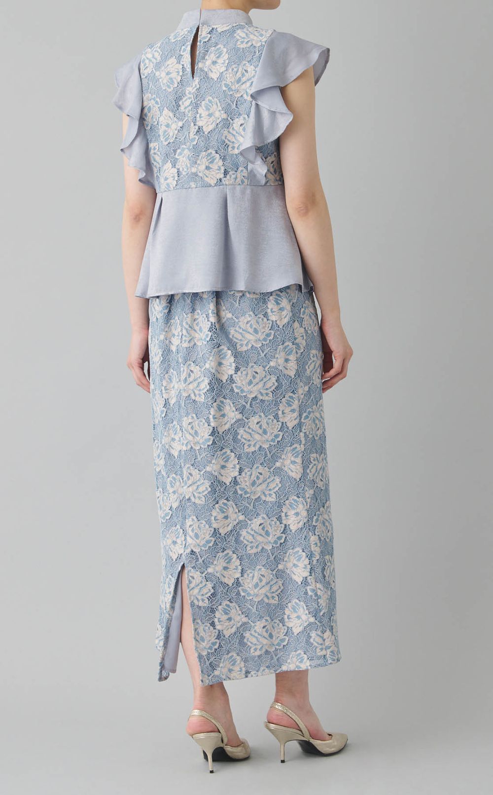 フラワーレースセットアップ