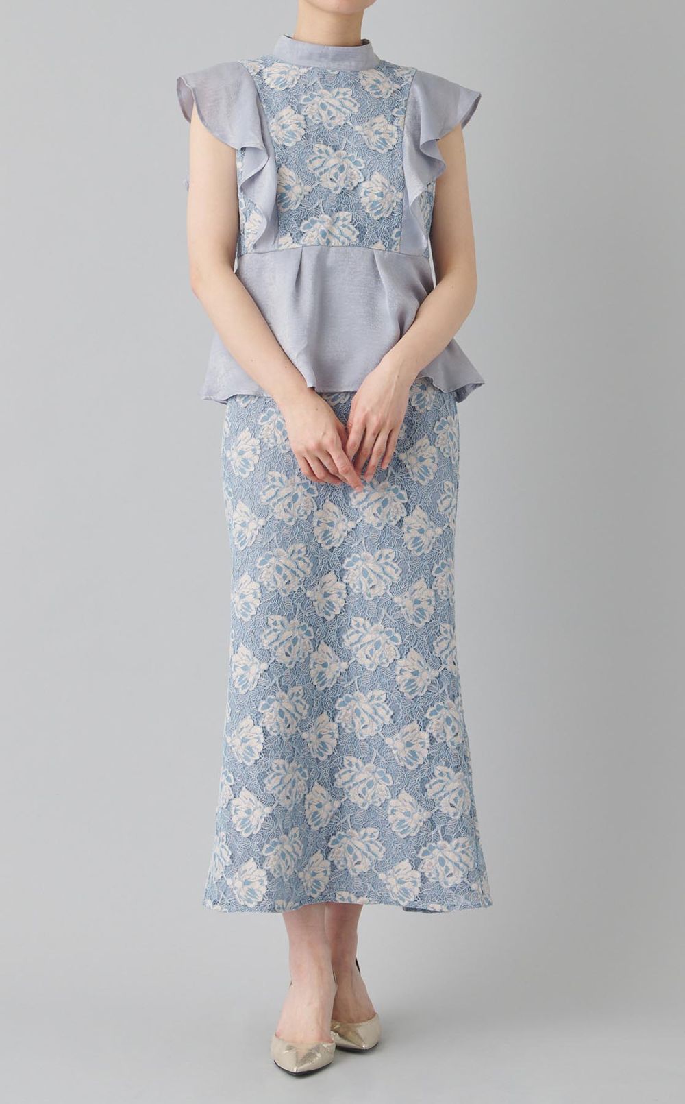 フラワーレースセットアップ