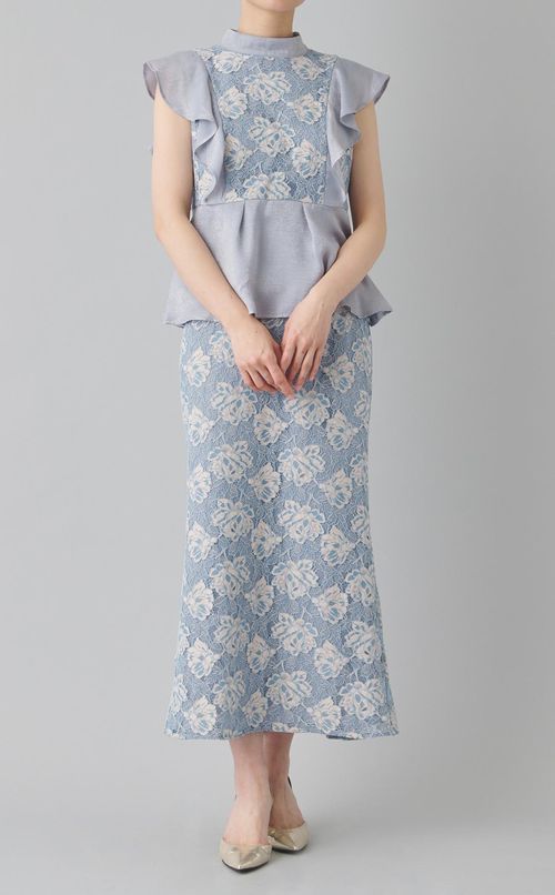 フラワーレースセットアップ