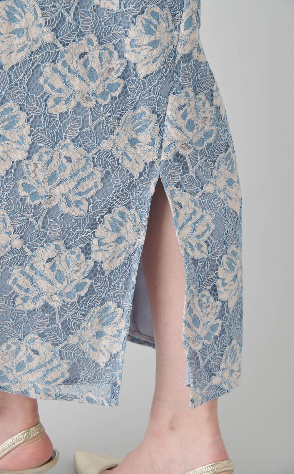 フラワーレースセットアップ