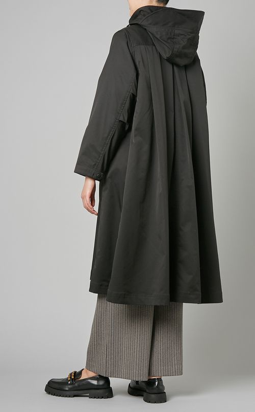 3wayバックタックモッズコート