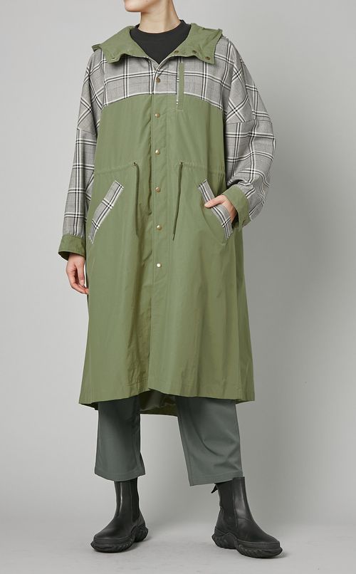 フロントタックイージースラックス