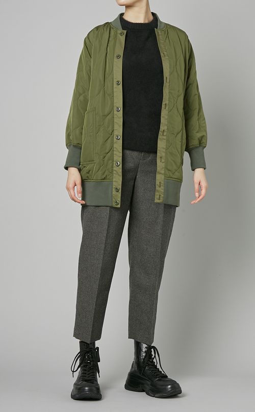 3wayバックタックモッズコート