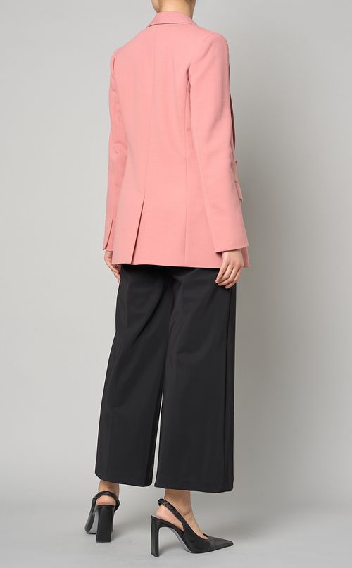 ダブルボタンジャケット