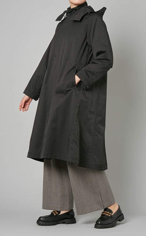 3wayバックタックモッズコート