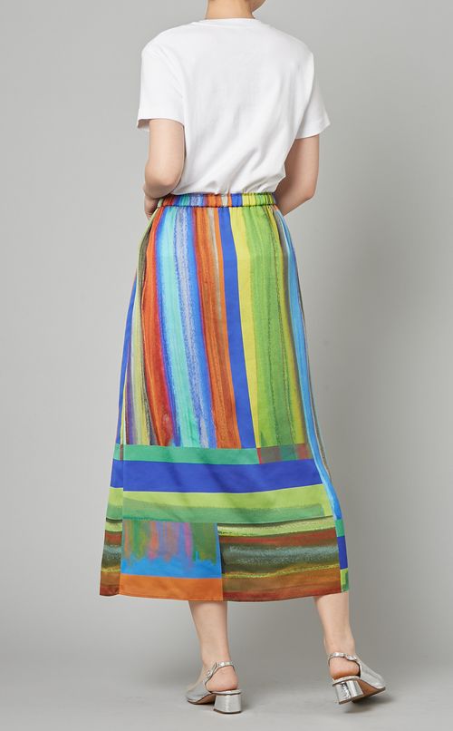 イージーギャザースカート