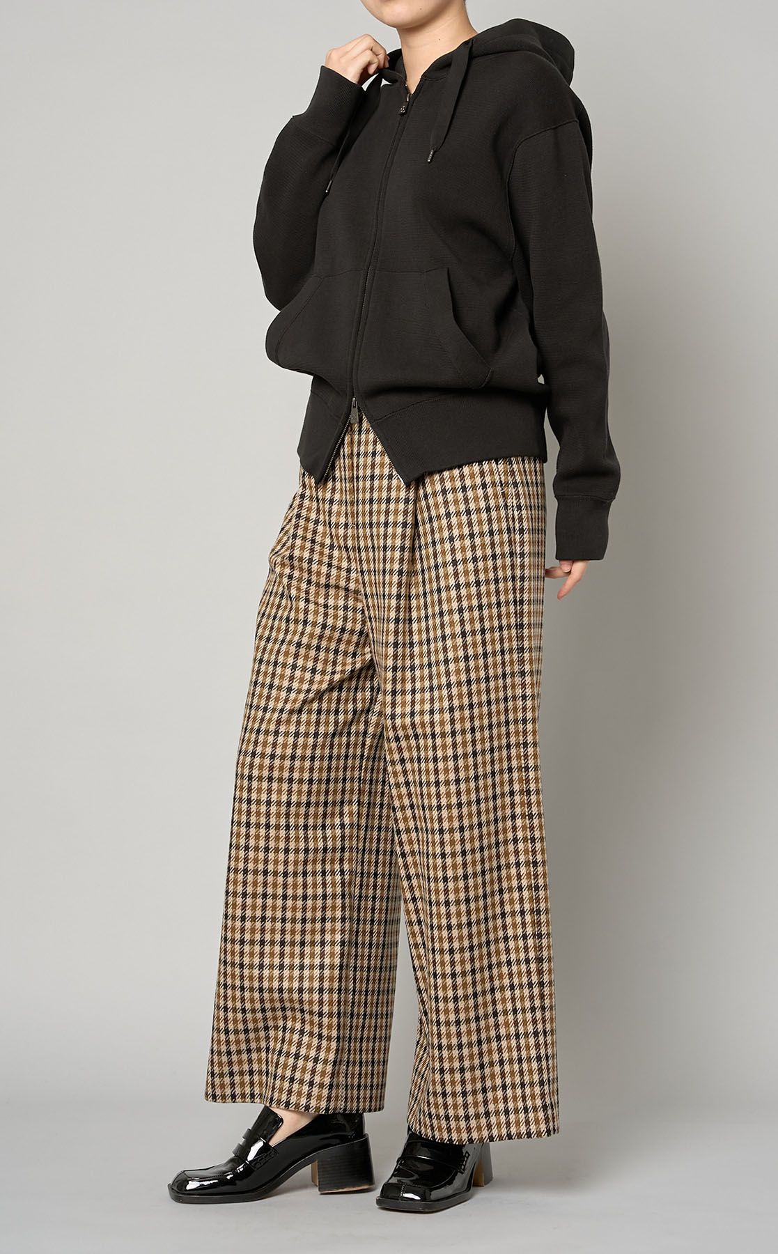 パンツ ガンクラブチェックタックパンツ◇ ガンクラブチェックパンツ