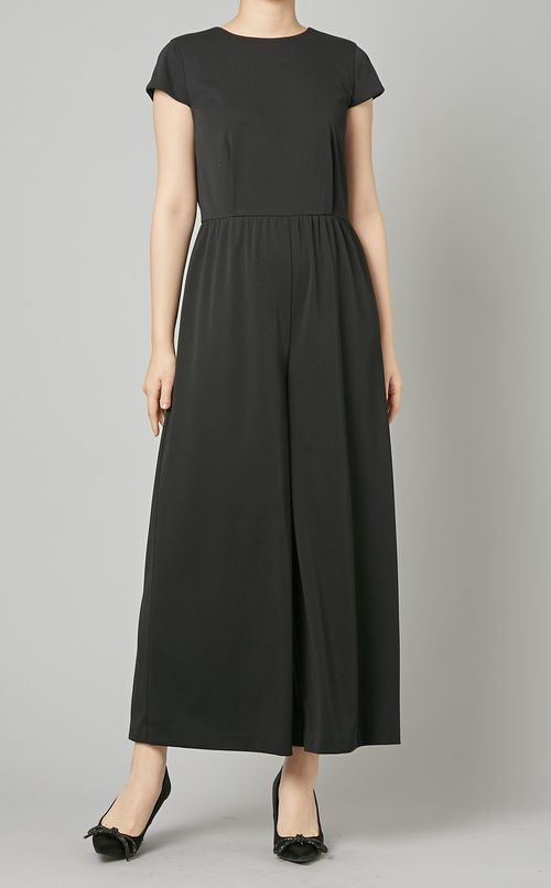 バックパール付オールインワン