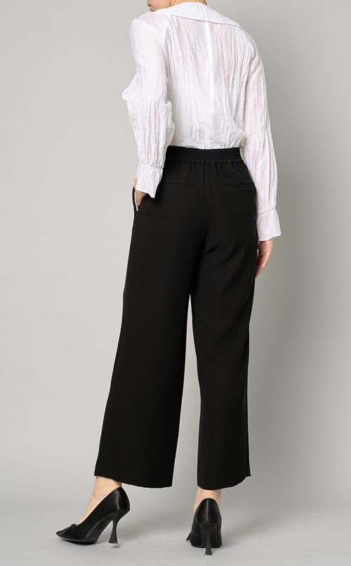 ポイントパールワイドパンツ