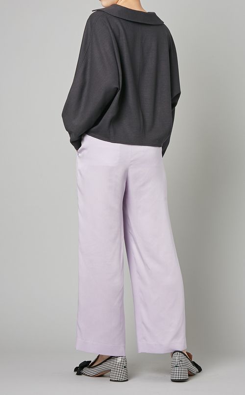 ウールスムーススキッパープルオーバー